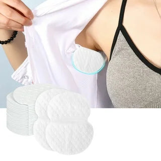 4x SoftWunder Sweat Pads Packs