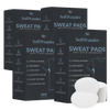 4x SoftWunder Sweat Pads Packs
