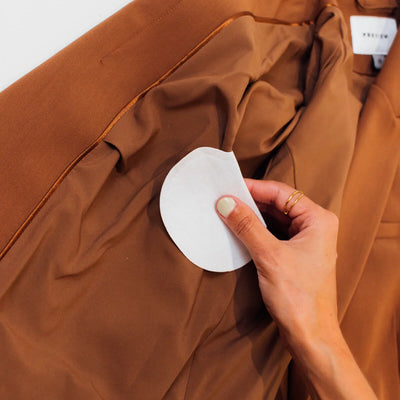 4x SoftWunder Sweat Pads Packs